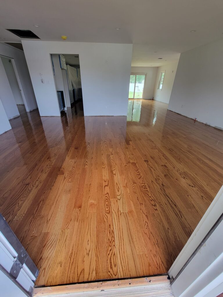 Wood Floor