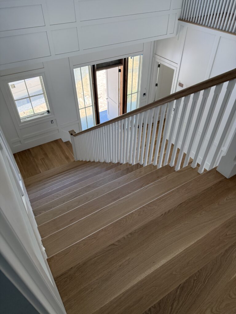 Wood Stair Treads