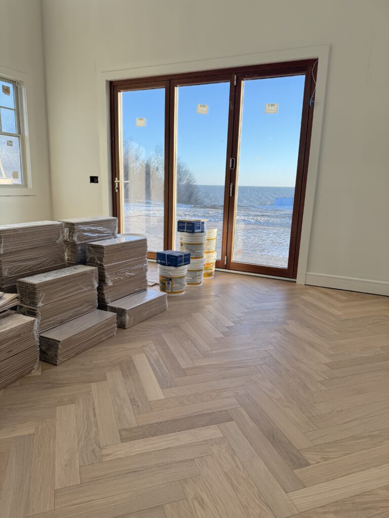 Wood Floor and Materials